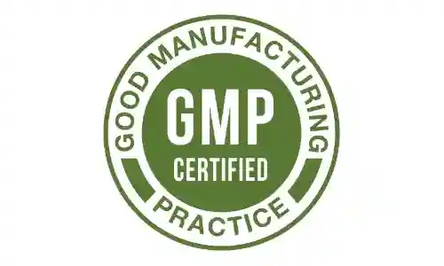 SupraNail GMP Certified
